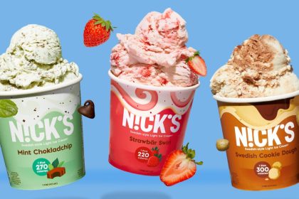 Nick's Ice Cream Appears to be Opening First Brick-and-Mortar