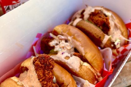 Burnin' Mouth Making Chicago Debut Soon; Oakbrook Next