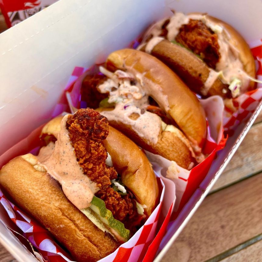 Burnin' Mouth Making Chicago Debut Soon; Oakbrook Next