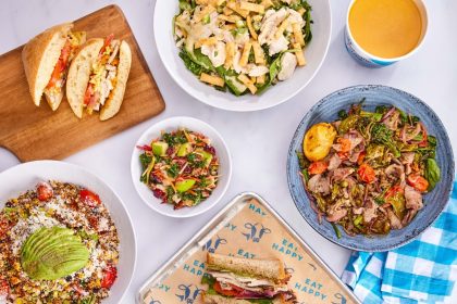Mendocino Farms Coming to Woodland Hills in Late 2022