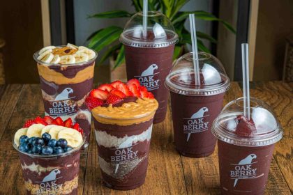 Oakberry Acai Continues California Expansion with New Los Angeles Sites
