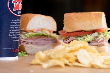 Jersey Mike's Replacing Pork and Mindy's in Old Irvine Park
