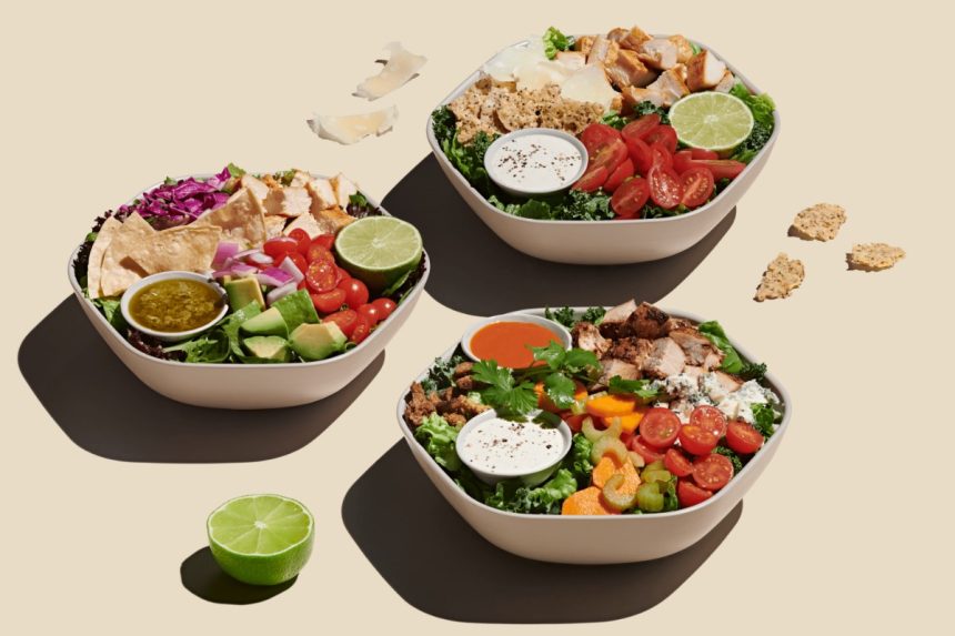 Sweetgreen Coming to Ground Floor of West Loop Development