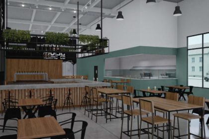 Brown Soul Brewing Co. Making South Gate Debut in Fall 2022