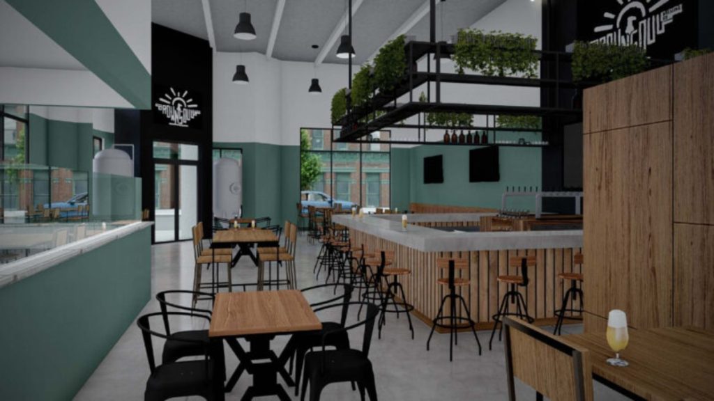 Brown Soul Brewing Co. Making South Gate Debut in Fall 2022