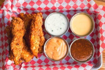 Citybird Tenders Makings Chicago Debut in Greektown