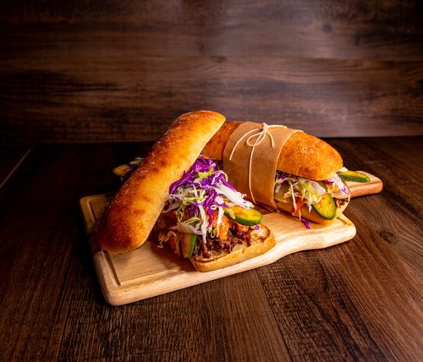 Seoulmates- LA's newest Korean Fusion Restaurant Has Made Its Mark