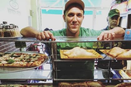 Pho Ga Tony Tony Co-Owner Launching NY-Style Pizzeria - 1