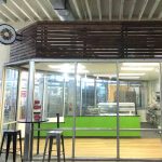 Sandwich of Earl Coming To Sweet Auburn District