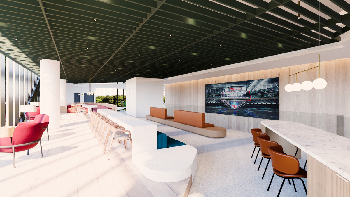 Stream Realty Partners Helps Dallas-Based Construction Firm Expand Footprint In Landmark Gold Office Towers That Are Undergoing Major Renovation