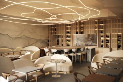 Le Grand Founders Opening New Modern Georgian Restaurant