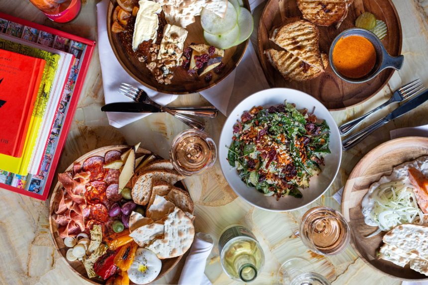 Postino WineCafe Opening in Buckhead