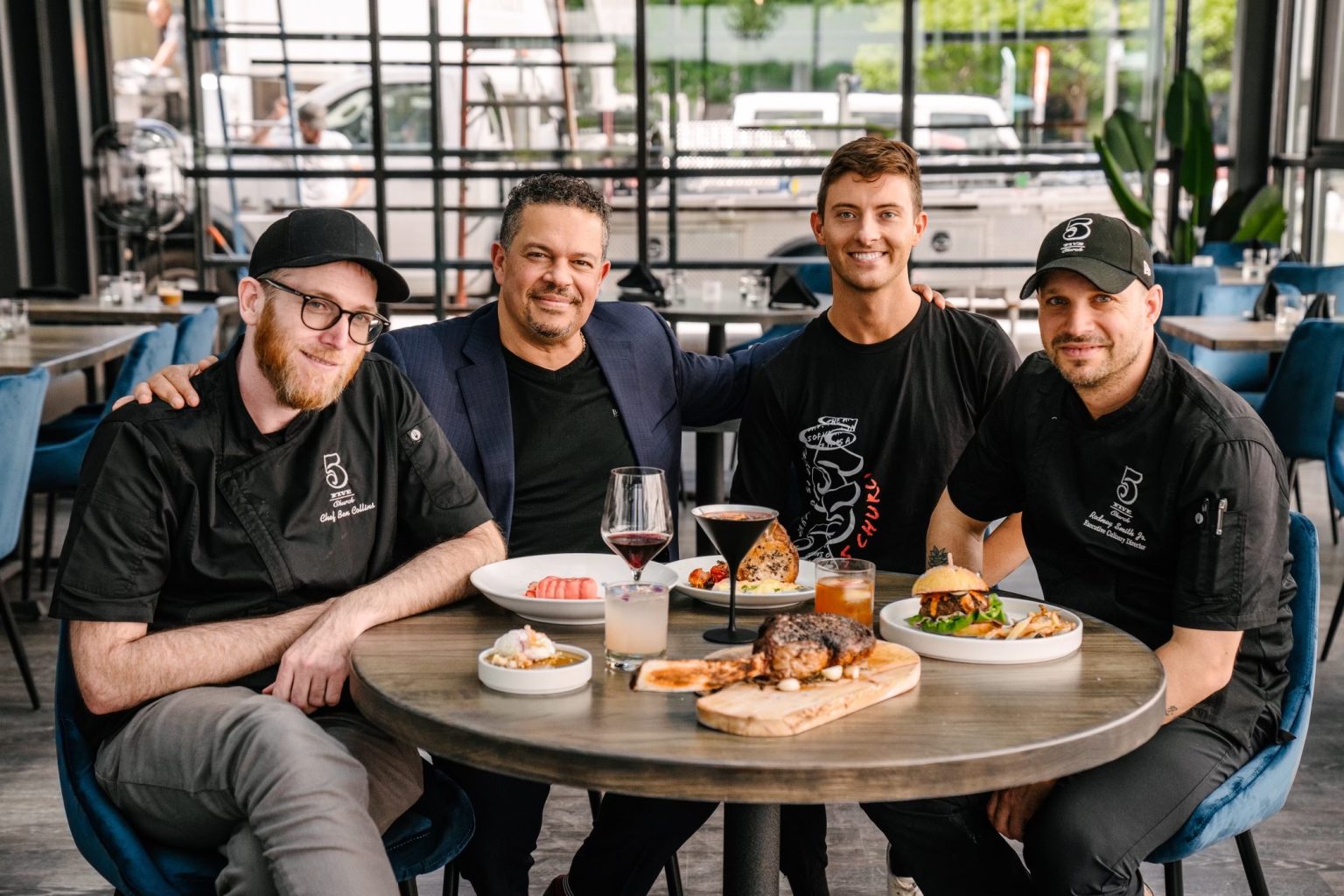 5Church and Virtue Rooftop Team Tease New Project - Photo 1