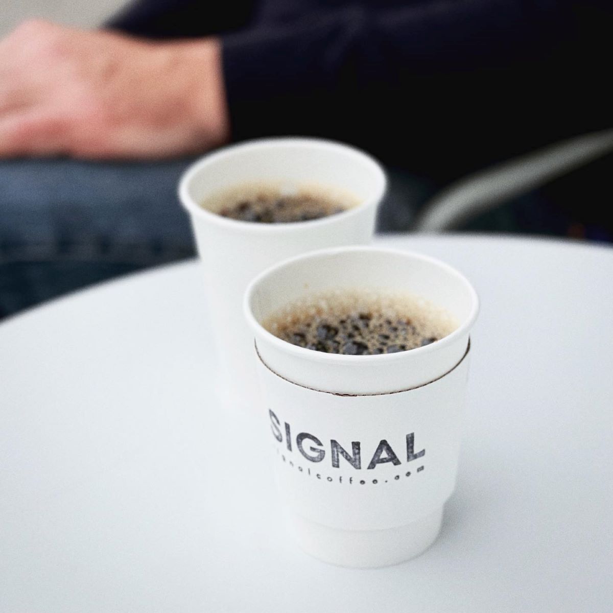Ahead of Downtown Alameda Signal Coffee Roasters Will Open in Berkeley