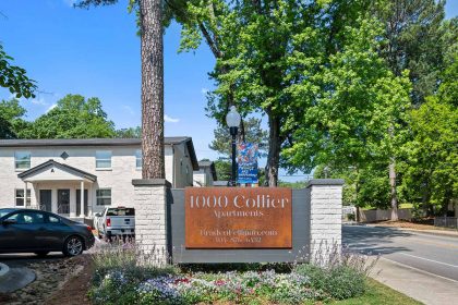 SHR Resi acquires Collier Flats; 4th multifamily property in Atlanta's Upper Westside neighborhood