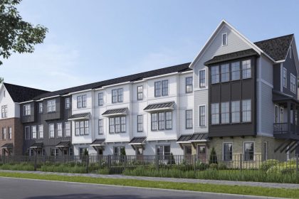 Ground Breaks on 68-Townhome Hapeville Community