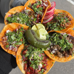 Kiké's Red Tacos Will Soon Open a Brick-and-Mortar