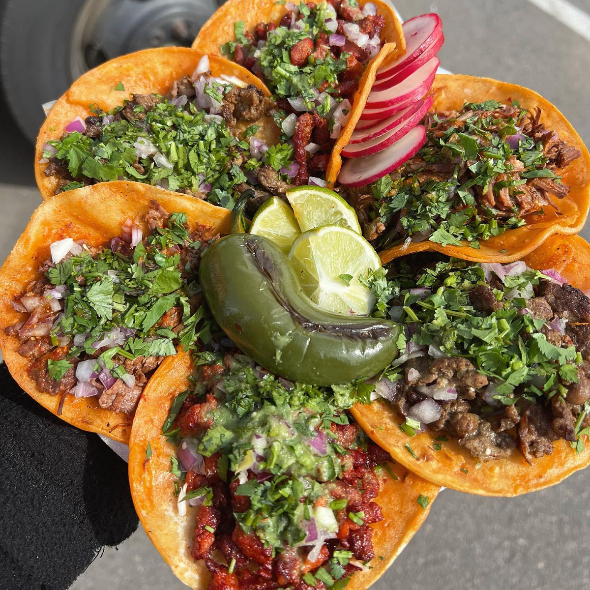 Kiké's Red Tacos Will Soon Open a Brick-and-Mortar