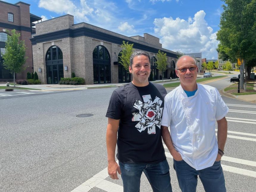 Lagarde Atlanta Eatery Expanding To Crabapple Market in Milton