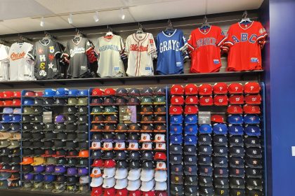 Lids Joins Atlantic Station Just In Time for Football Season