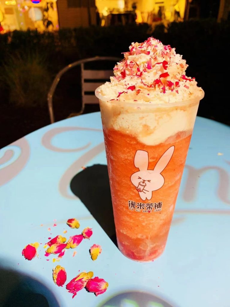Ume Tea Expanding South with New Palms Location