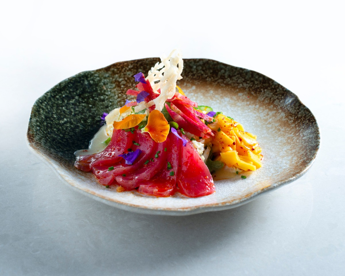 Wild Thyme Restaurant Group Introducing New Japanese Concept