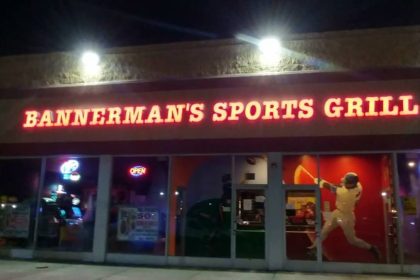 Bannerman's Sports Grill Looks to Move to Brewster Creek Business Park