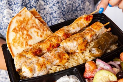 Apola Greek Grill Looks to Expand Significantly Throughout LA County