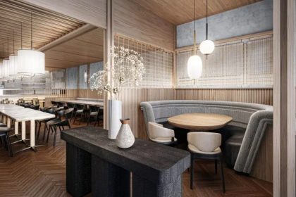 Boka Reveals Third and Final Restaurant Coming to Lakeview Complex