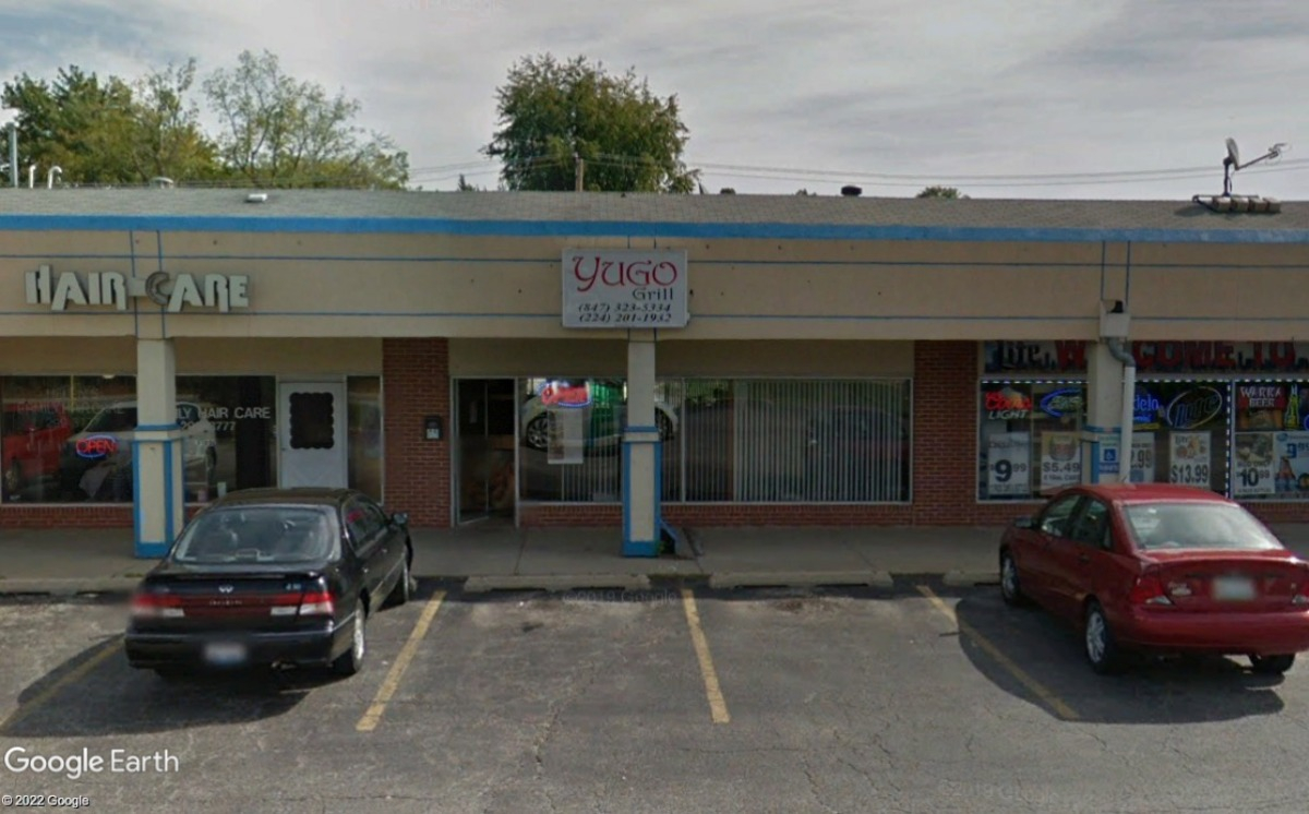 Evropa Grill Replacing Ruben's Bar and Grill in Prospect Heights