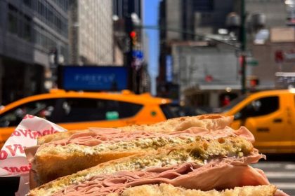 Joe Bastianich Expanding All’Antico Vinaio to Koreatown