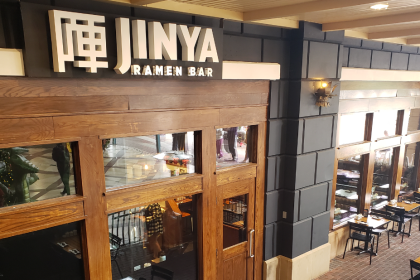 Jinya Ramen Bar Expanding to Westfield Topanga and The Village