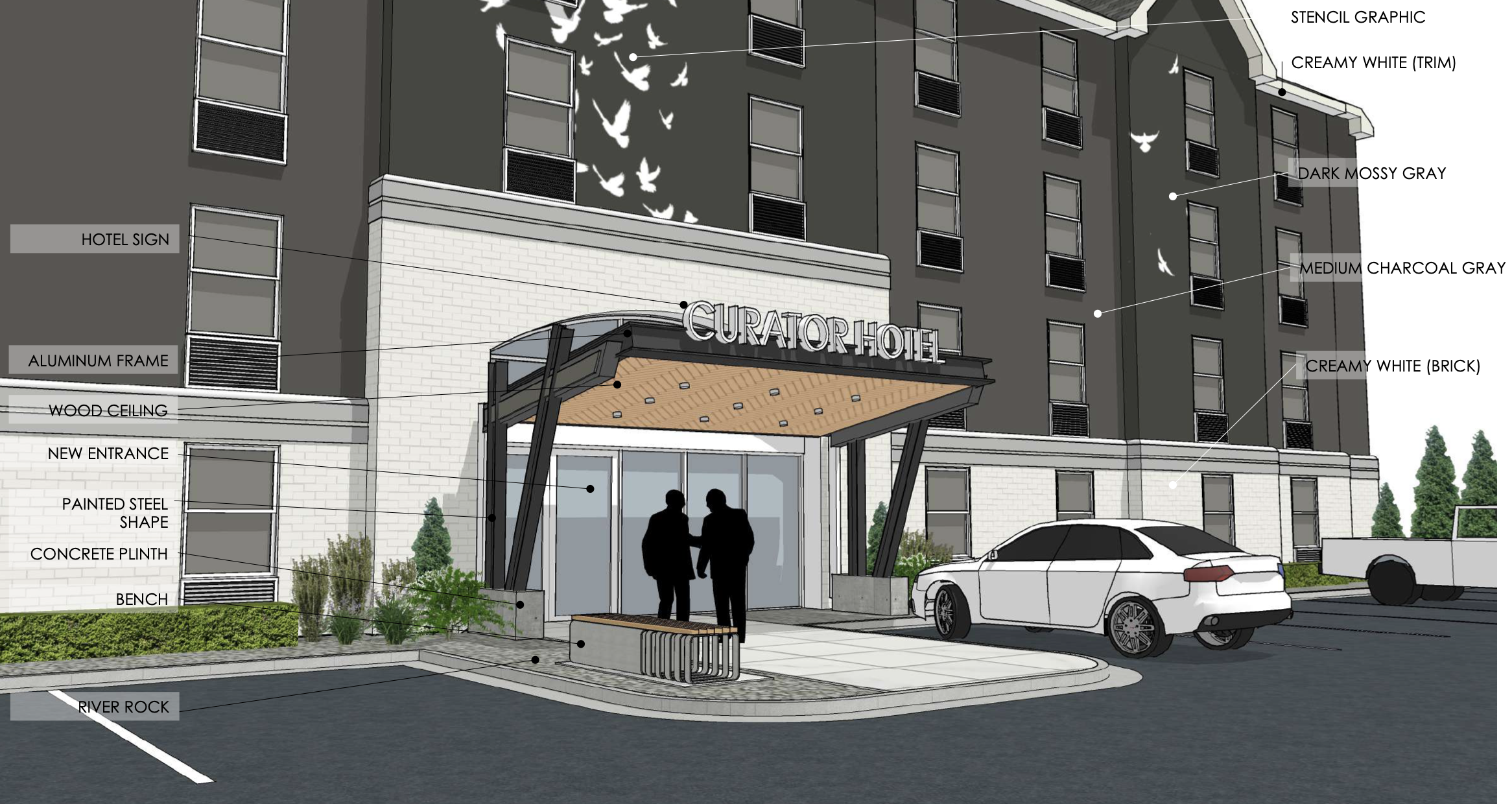 New Boutique Hotel Promises Much More Than a Place to Rest Your Head 3