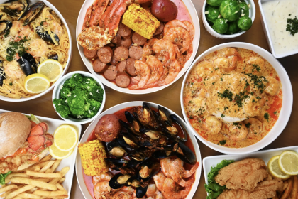 Old Harbor Seafood Kitchen Casts a Net in North Atlanta Suburbs 1