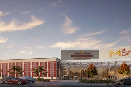 Naperville's The Matrix Club Opening in Phases Next Month