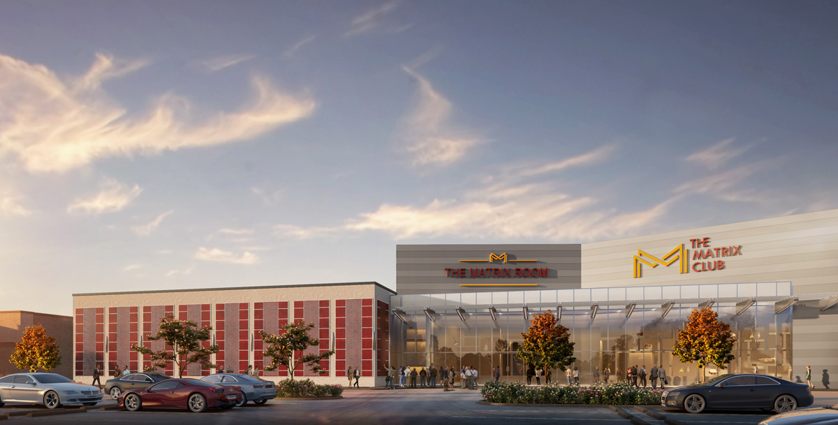 Naperville's The Matrix Club Opening in Phases Next Month