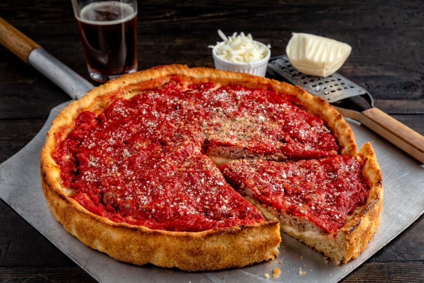 Pizzeria Uno Establishes Hotel Restaurant Conversion Strategy with New Location in Chicago; Grand Opening Friday, August 26th