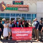 Shawarma Press Continues Expansion in Texas With Opening of Its Sixth Location in Frisco