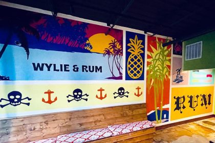 Wylie and Rum Opens in Reynoldstown Serving Island Fare, Tropical Libations