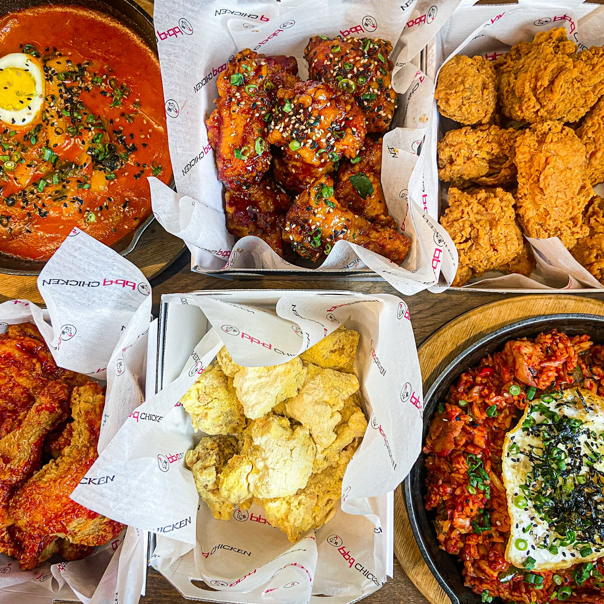 bb.q Chicken to Open Even More Locations