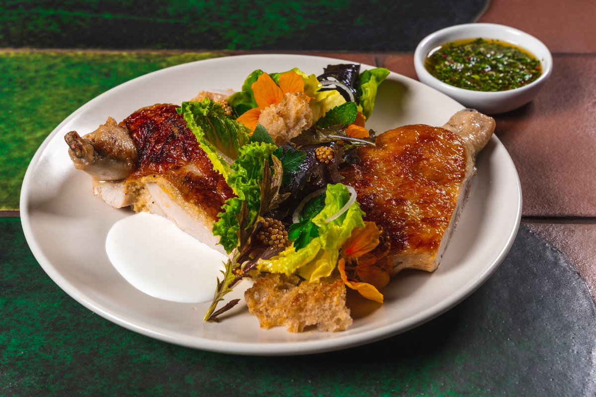 Announcing the Debut of Paradisaea, a New Restaurant in Bird Rock, in September