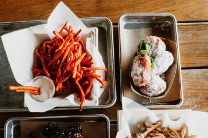 Legacy Hall Welcomes Brunch Club, a New Concept from Chef Brett Curtis
