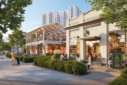 Locally-owned coffee shop set for new project by Piedmont Park