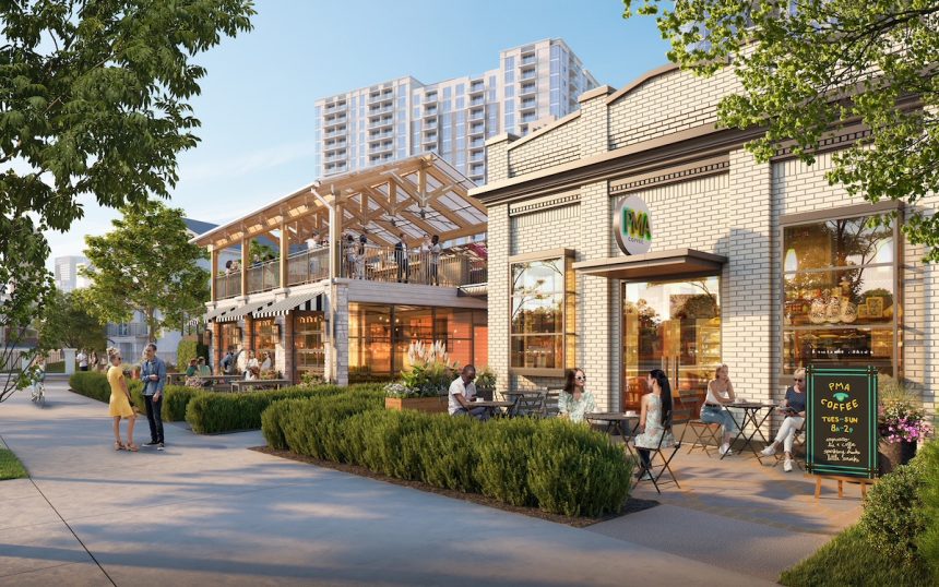 Locally-owned coffee shop set for new project by Piedmont Park