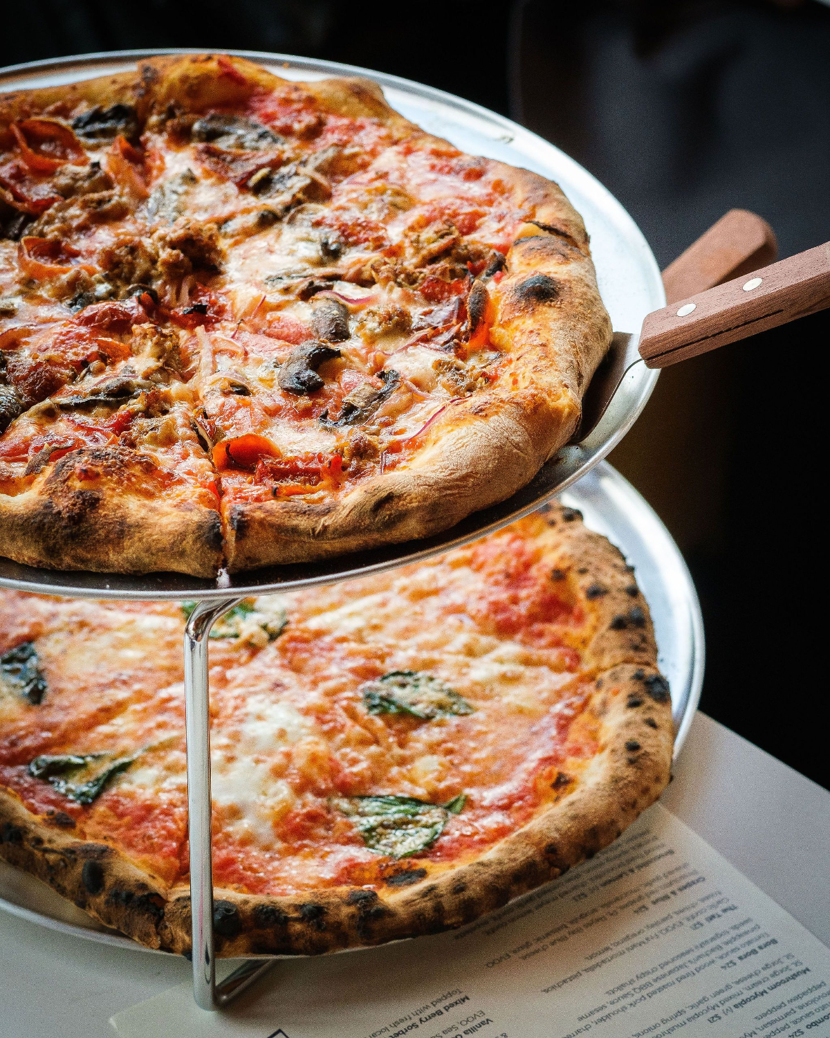 Sonoma Pizza Co. Grand Opening Party