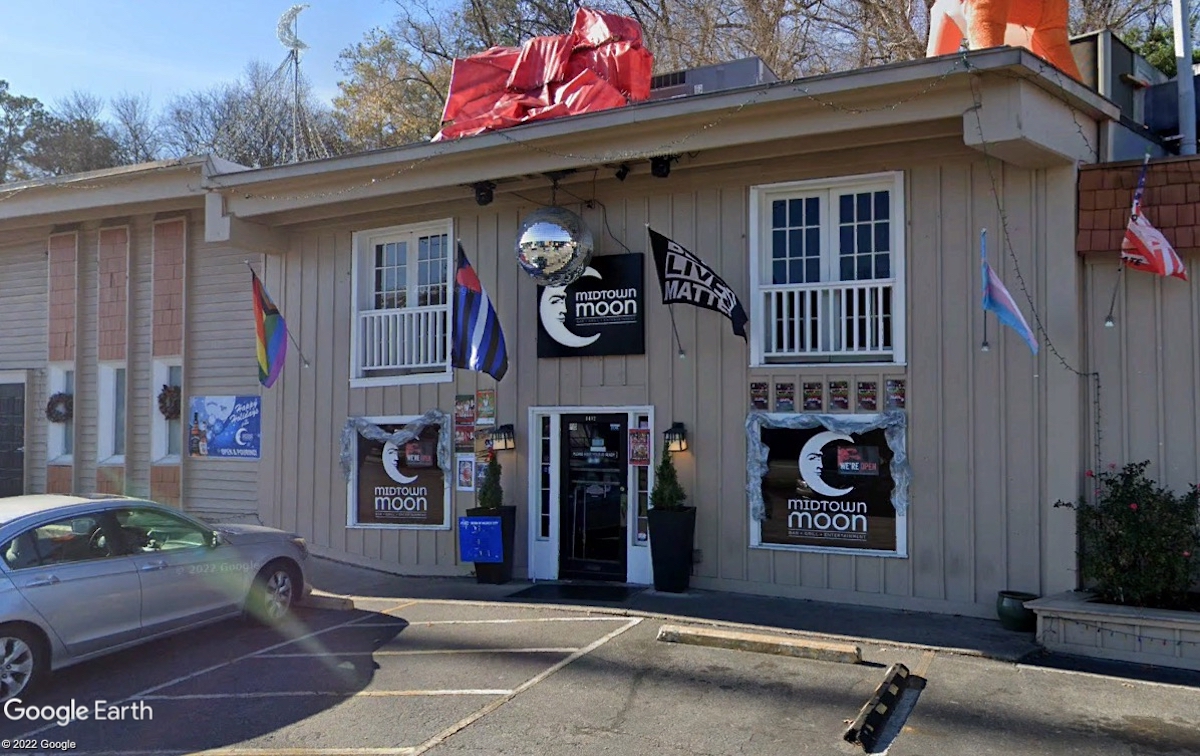 Atlanta Eagle to reopen in new location, plans to serve food