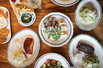 DL Mack's opens tomorrow in Preston Hollow