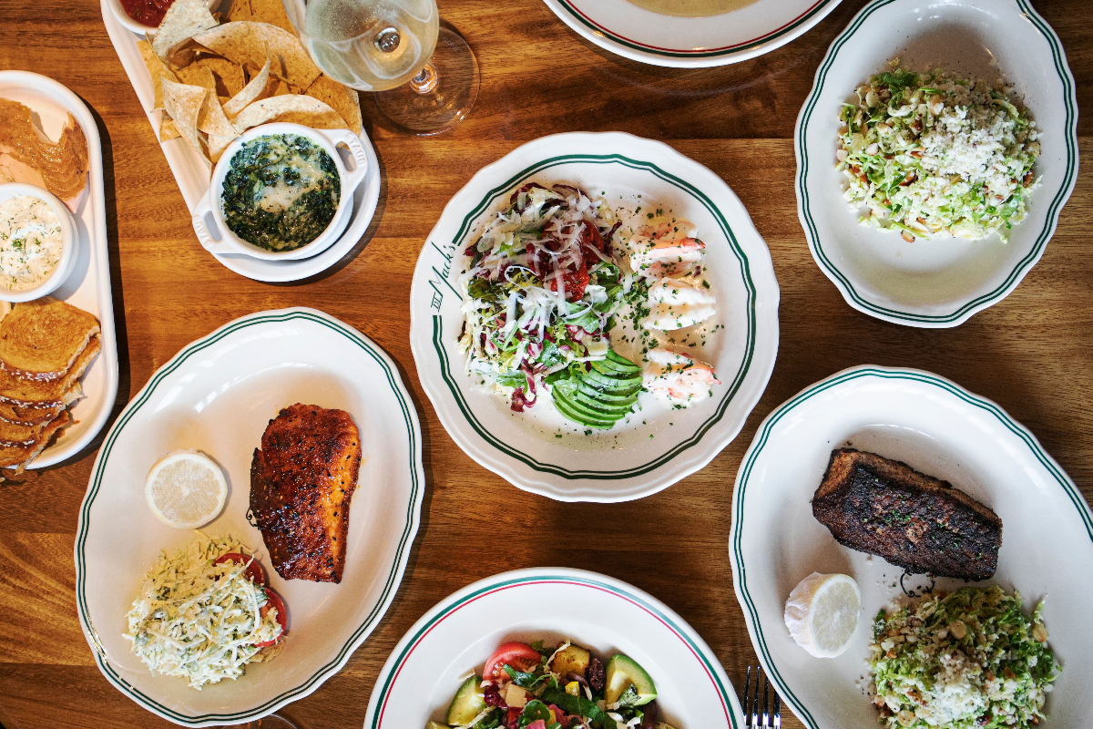 DL Mack's opens tomorrow in Preston Hollow