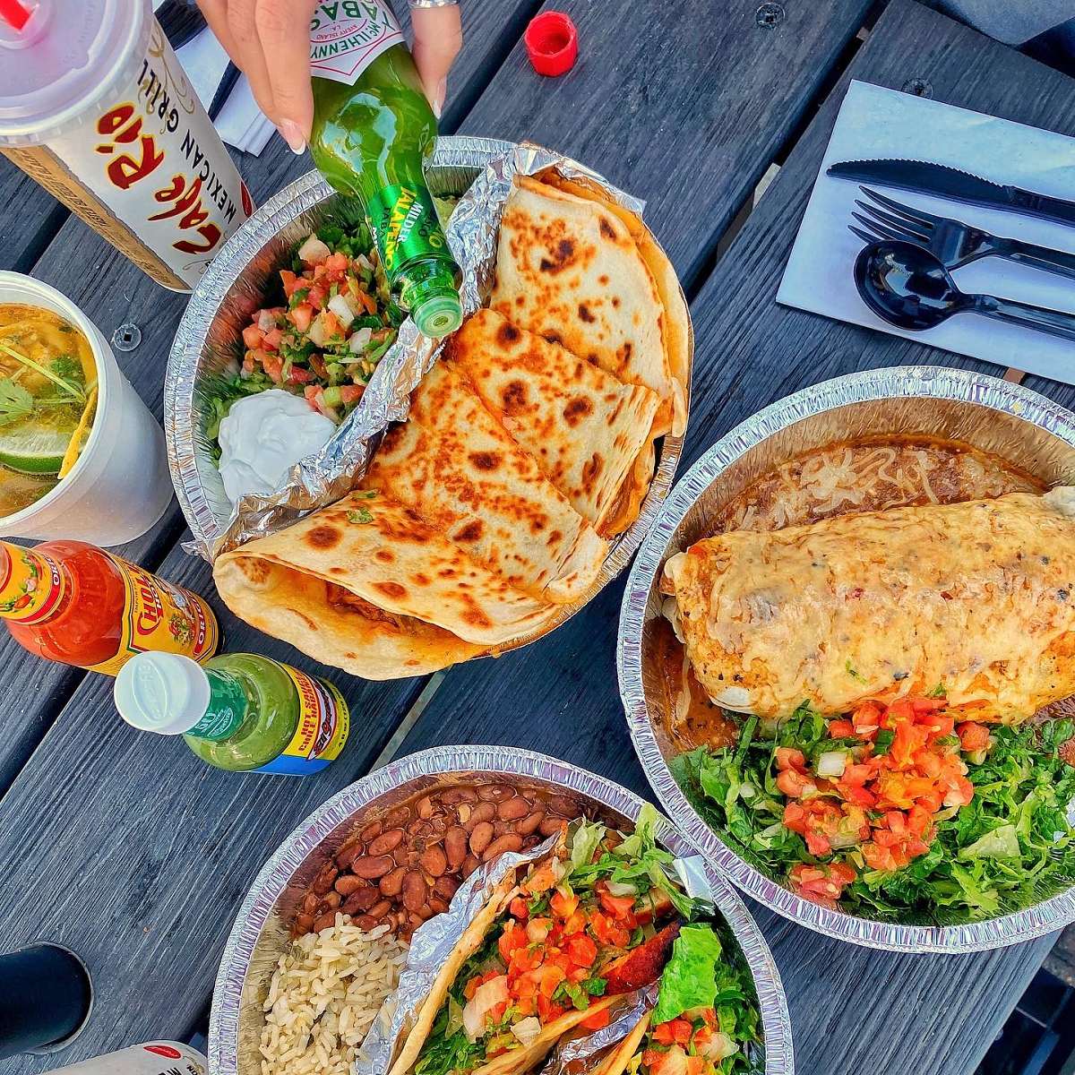 Cafe Rio Plans More Colorado Expansion
