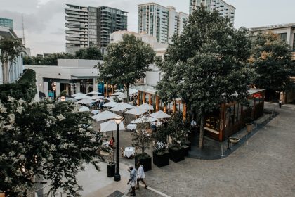 Plant-based restaurant PLANTA headed to Buckhead Village